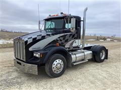 1987 Kenworth T800 S/A Truck Tractor 
