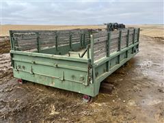 M1818 Military Truck Box 