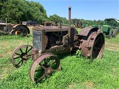 Wallis 2WD Tractor 