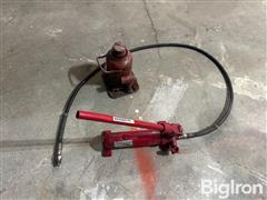 Hydraulic Jacks 