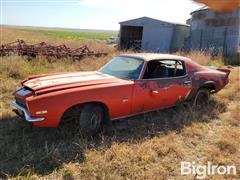 1973 Chevrolet Z28 Camaro Coupe 