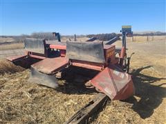 New Holland 2331 Rotary Disc Windrower Head 