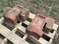 International Harvester Front Weights 