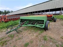 John Deere 8300 12' Grain Drill 