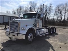 2007 Freightliner FLD120 Classic T/A Truck Tractor 