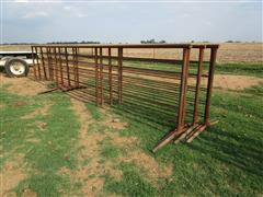 Freestanding Livestock Panels 