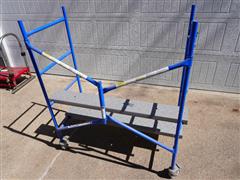 Werner PS48 Portable Scaffold 