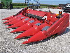 2011 Case IH 2606 6R30" Chopping Corn Head 