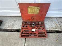 Dunlap Tap & Die Set 