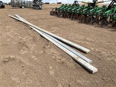 Galvanized Square Tubing 