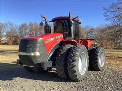 2012 Case IH Steiger 400 HD 4WD Tractor 