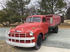 1950 Chevrolet 6500 Grain Truck 