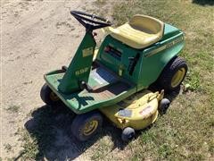 1984 John Deere S92 Rear Engine Rider 