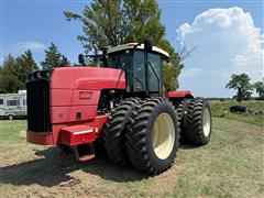 2011 Versatile 340 4WD Tractor 