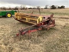Sperry New Holland 488 Haybine Pull Type Swather Windrower 