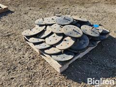 Rubber Closing Wheels 