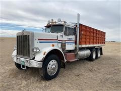 1969 Peterbilt T/A Grain Truck 