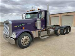 2000 Freightliner FLD120 Tri/A Truck Tractor 