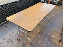 72” Long Tables 