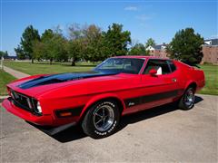 1973 Ford Mustang Mach 1 