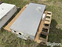 Allen Bradley Panel Box 