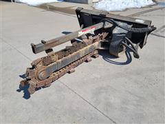 Bobcat LT304 Trencher Skid Steer Attachment 