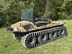 2007 ARGO Avenger 8x8 Amphibious ATV 