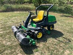 2011 John Deere 2500 LC Gas RGM Greens Mower 