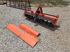 Land Pride RTR 3-Pt Rototiller 