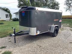 2023 Interstate Victory S/A Enclosed Trailer 