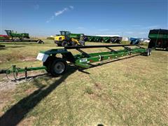 2021 Duo Lift AST470 47’ Header Trailer 