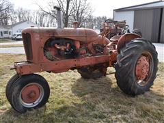 Allis-Chalmers WD 45 2WD Tractor 