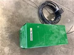 John Deere Air Compressor 