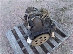 Chevrolet 400 Engine W/4 Barrel 