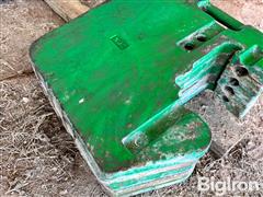 John Deere Front Weights 