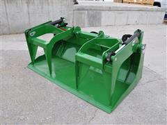 2020 Frontier AD11 60" Grapple Bucket 