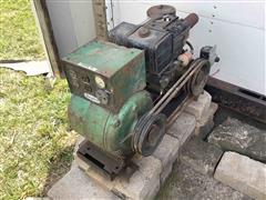 Dayton 1W628R Gas Generator 