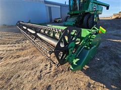 2000 John Deere 930F Flex Header 