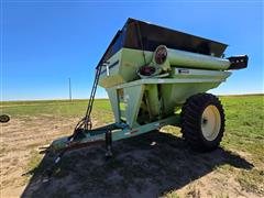 Parker 710 Grain Cart 