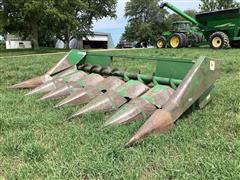 John Deere 6R30 Corn Head 