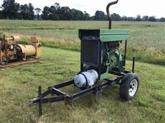 2002 John Deere Pivot Power Unit 