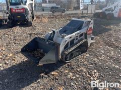 2020 Bobcat MT55 Walk Behind Skid Steer 