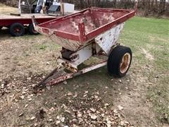 Dry Fertilizer Spreader 