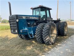 1990 Ford Versitile 846 4WD Tractor 