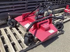 Mahindra BFM60 Finish Mower 