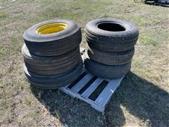 Various 14"/15" Tires & Rims 