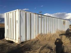 Conex Shipping Container 