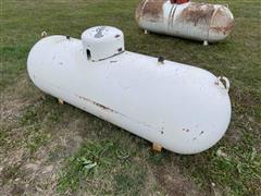 250 Gallon Propane Tank 