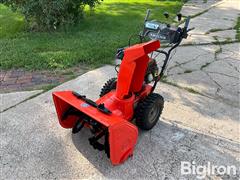 Ariens ST28DLE Walk Behind Self-Propelled Snow Blower 