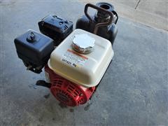 Honda GX160 Liquid Pump 